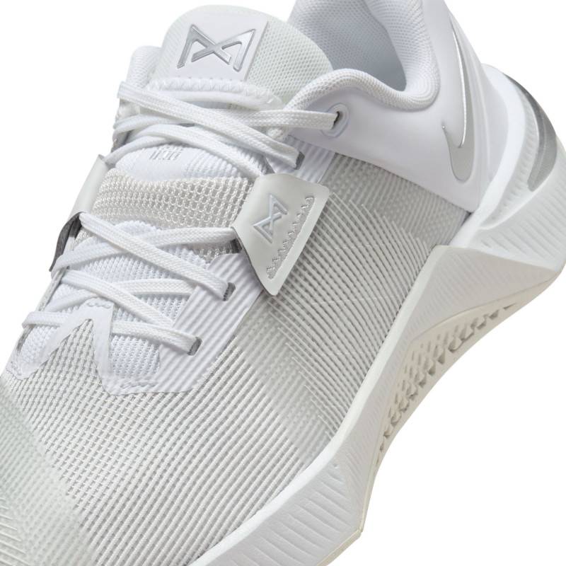 Womens CrossFit Shoes Nike Metcon 10 - Cream-White