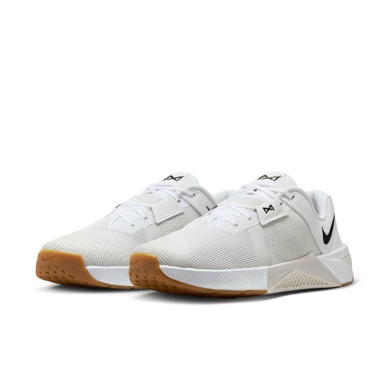 Mens CrossFit Shoes Nike Metcon 10 - Cream-White
