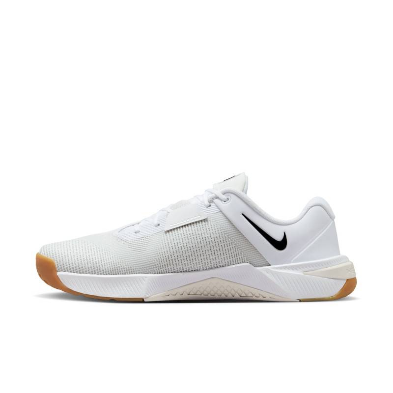 Herren CrossFit Schuhe Nike Metcon 10 - Creme-Weiß