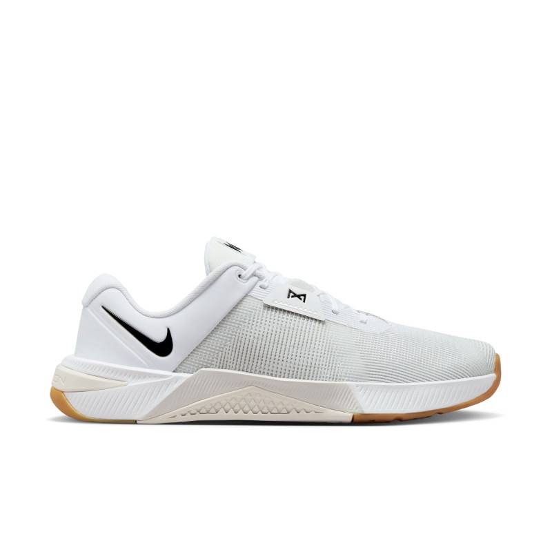 Mens CrossFit Shoes Nike Metcon 10 - Cream-White
