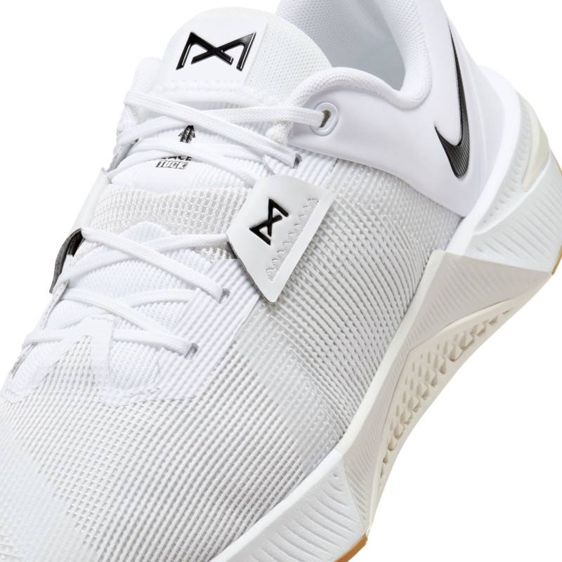 Herren CrossFit Schuhe Nike Metcon 10 - Creme-Weiß