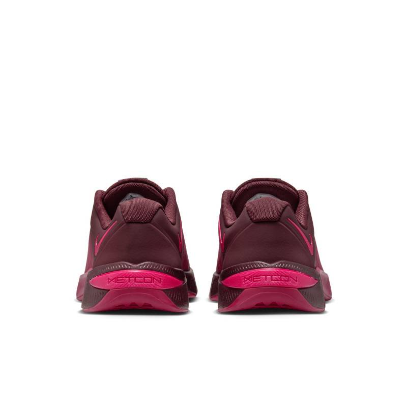 Nike Metcon 10 Womens CrossFit Shoes - Dark Red/Dark Pink