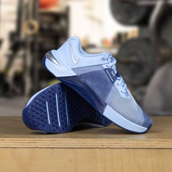 Nike Metcon 10 - modrá - světle modrá HQ2620-400