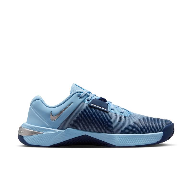 Womens CrossFit Shoes Nike Metcon 10 - blue - light blue