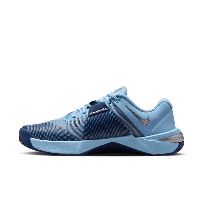 Damen CrossFit Schuhe Nike Metcon 10 - blau - hellblau