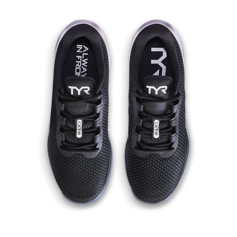 Dámské tréninkové boty na CrossFit TYR CXT-2 - tmavá růžová