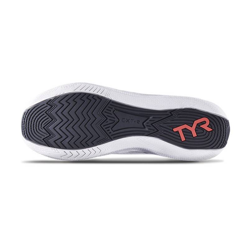 Mens CrossFit training shoes TYR CXT-2 - black and white