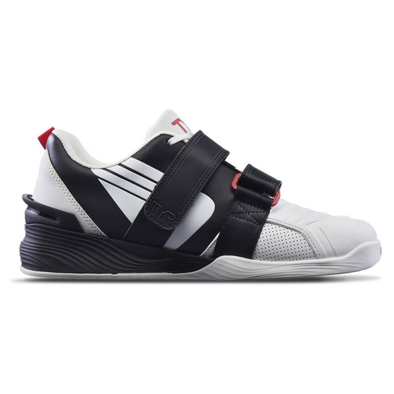 Gewichtheben Schuhe TYR L-2 Lifter - schwarzweiß