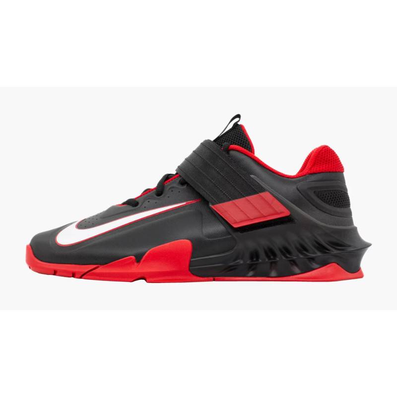 Vzpěračské boty Nike Savaleos - red/black
