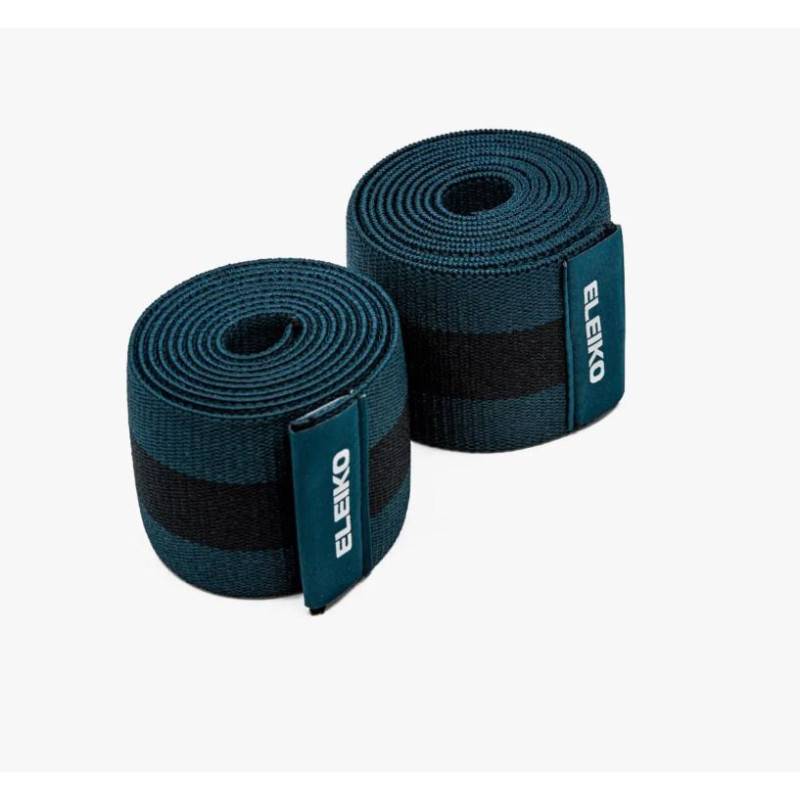 Eleiko Knee Strap 200 cm - Strong Blue
