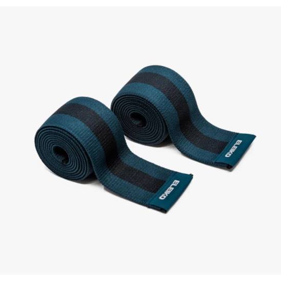 Eleiko Bandáž kolen 200 cm Strong Blue