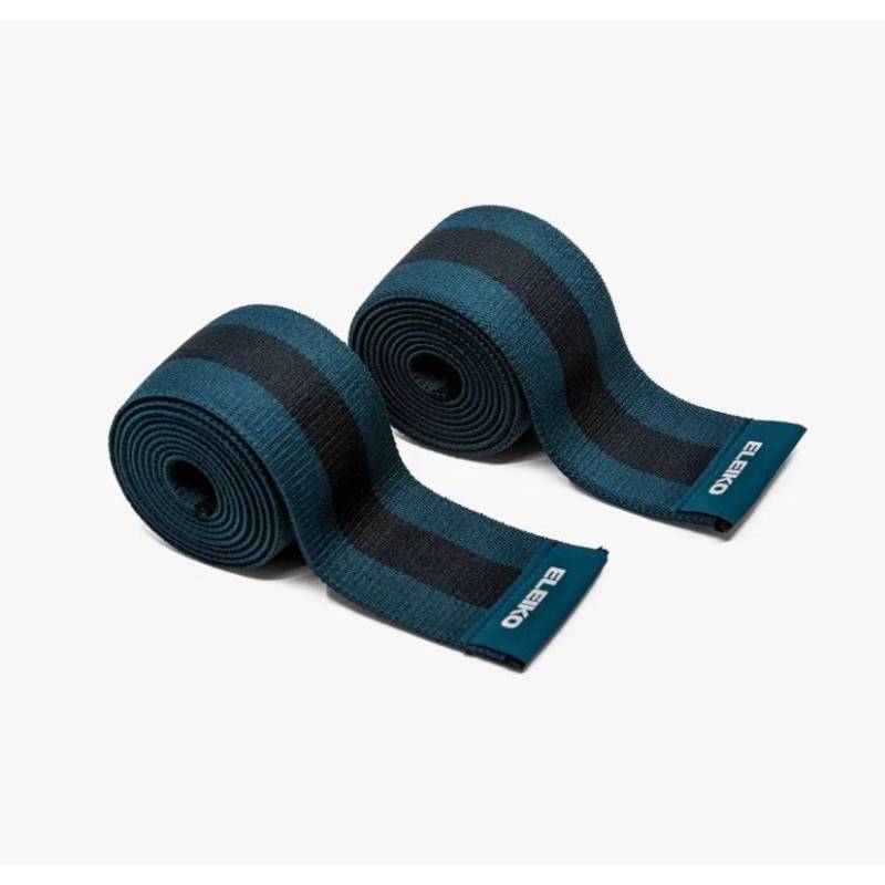 Eleiko Kniebandage 200 cm - Strong Blue