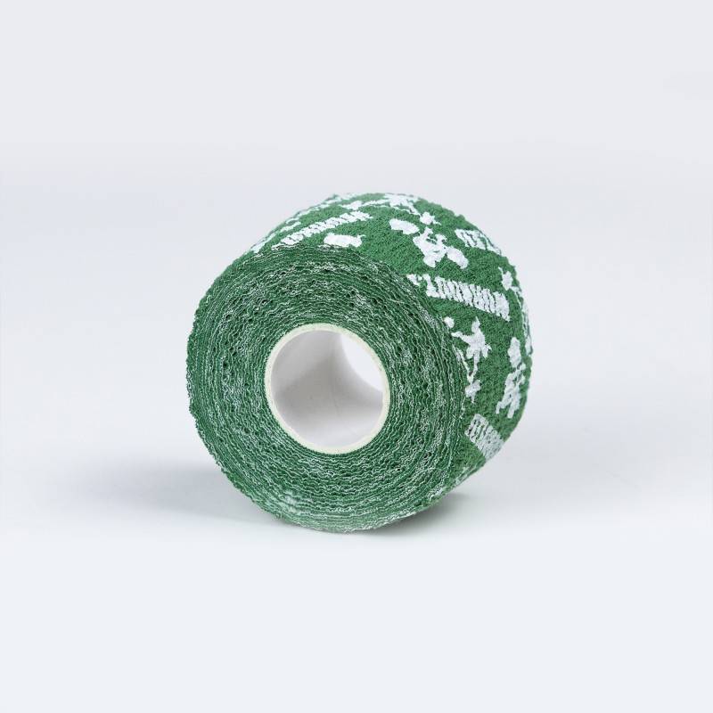 Thumb Hookgrip tape WORKOUT narrow - length 7 m (green)