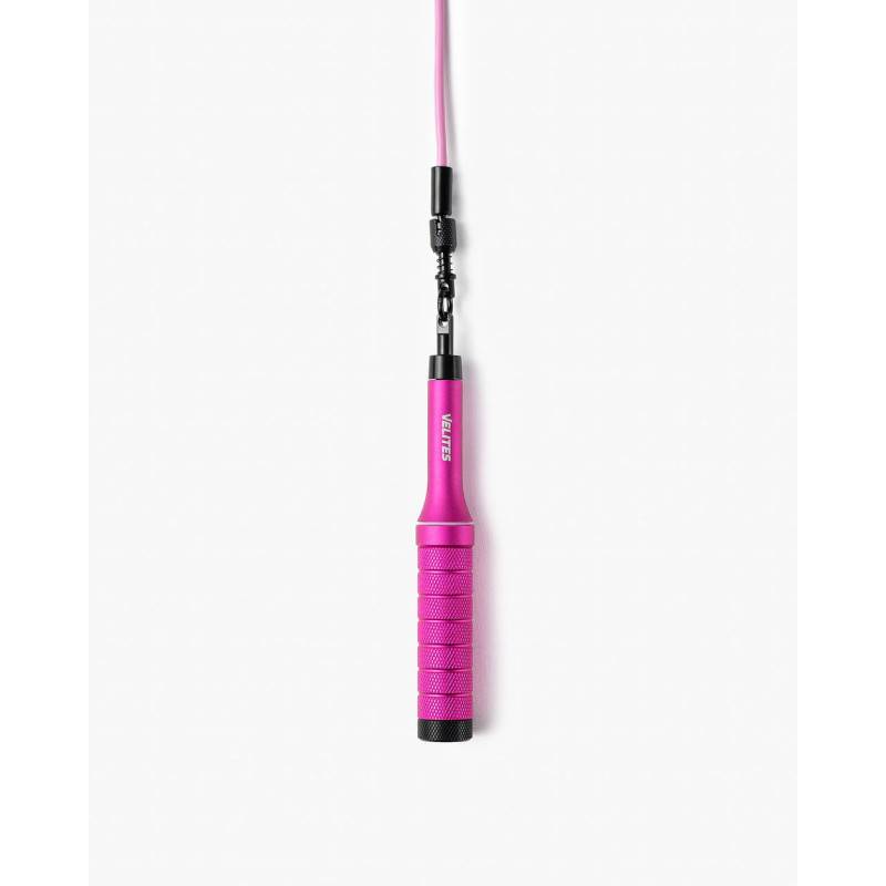 Velites Earth 2.0 speed jump rope - pink