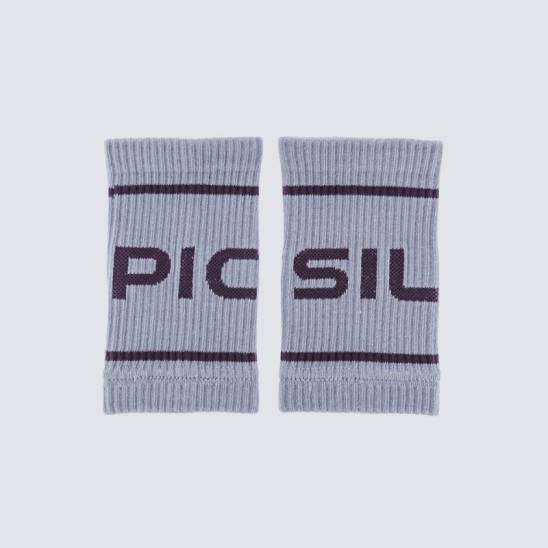 Picsil potítka Long Sports Wristbands - levander
