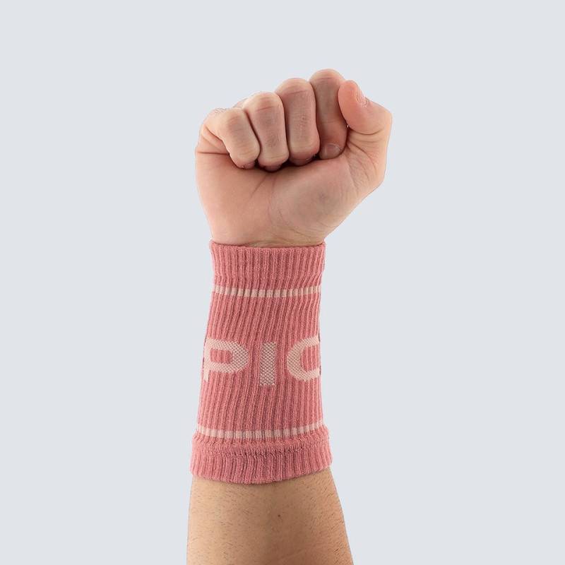 Long Sports Wristbands - canyon