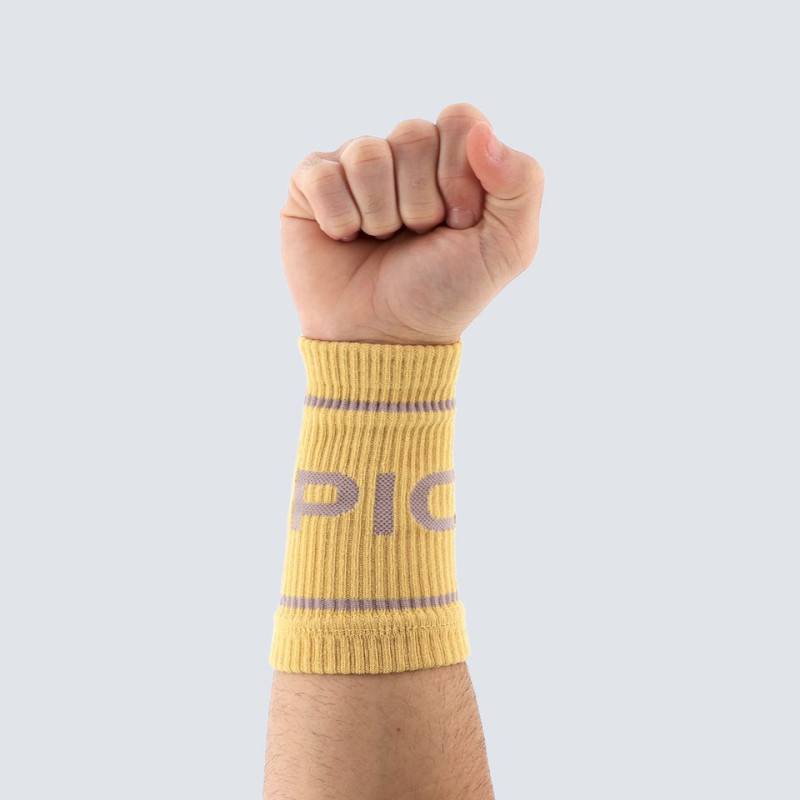 Long Sports Wristbands - rise