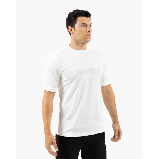 Velites tričko Holo - white
