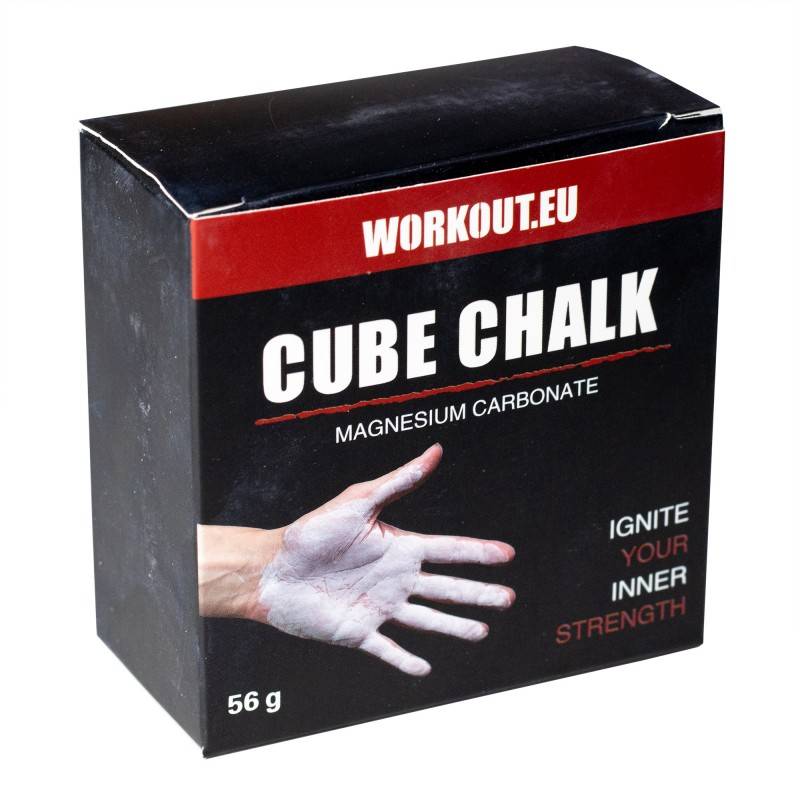 Chalk 56g Block WORKOUT