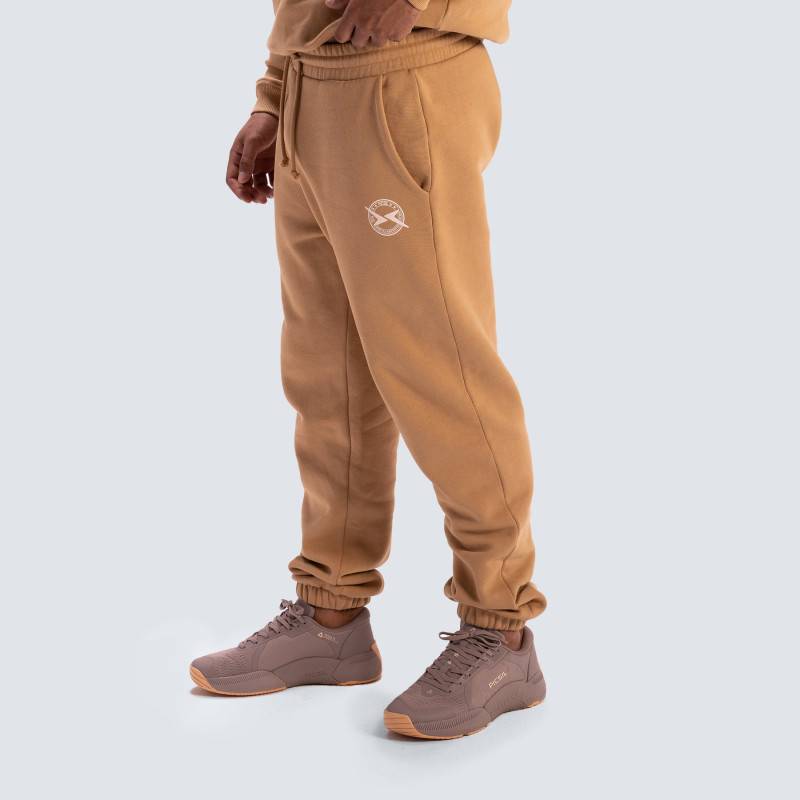 Picsil Lifestyle Mens Sweatpants - yellow