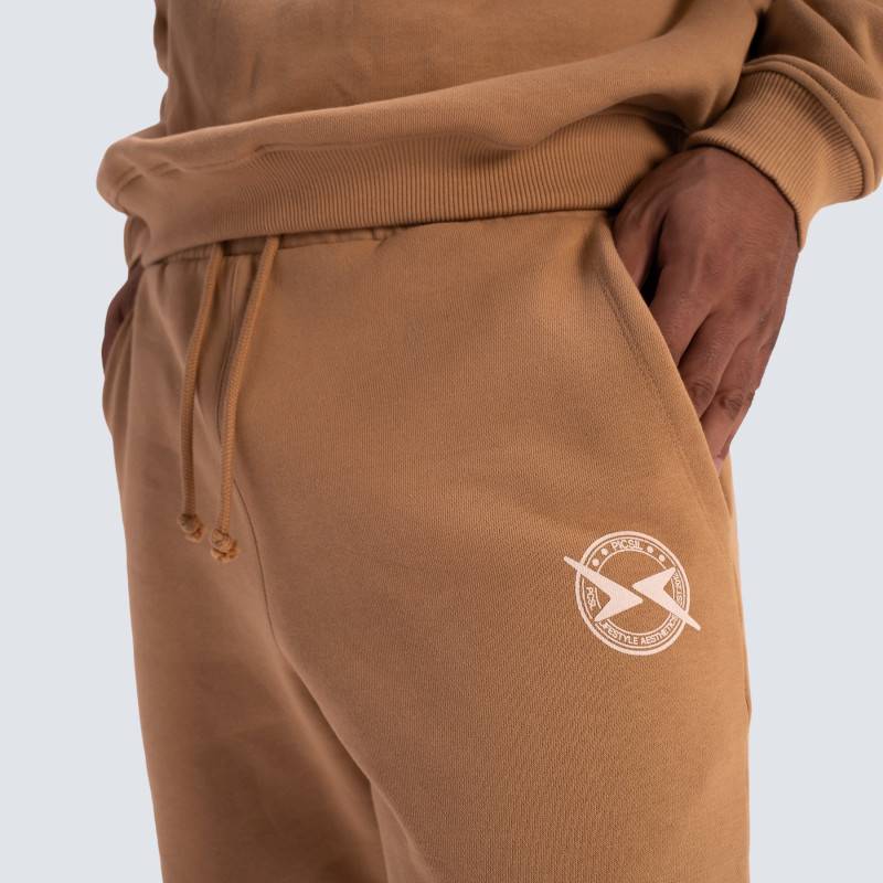 Picsil Lifestyle Herren Sweatpants - gelb