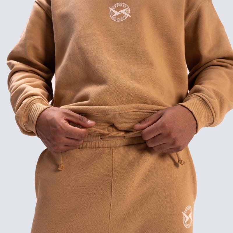 Picsil Lifestyle Mens Sweatpants - yellow