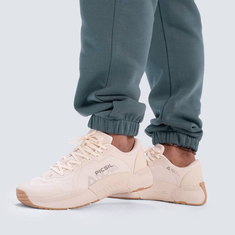 Pantaloni da ginnastica Picsil Lifestyle Uomo - Verde scuro