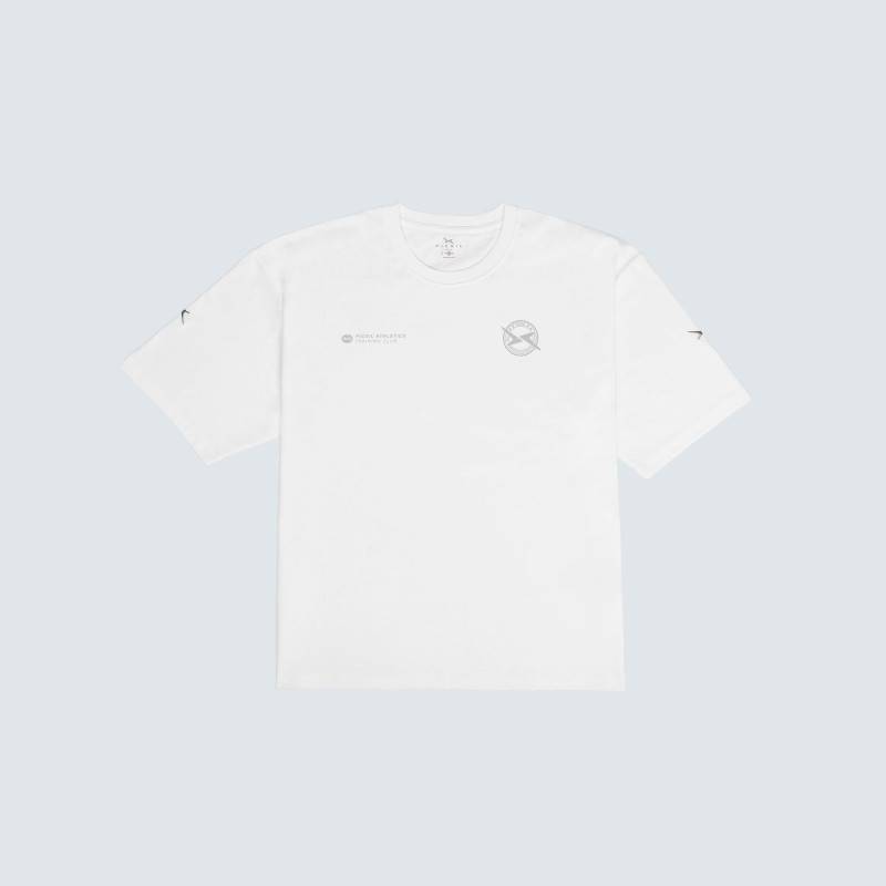 Mens T-shirt Picsil Lifestyle AW25 - white
