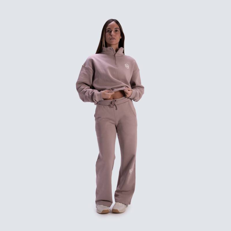 Picsil Lifestyle Sweatpants für Frauen - Mattes Lila