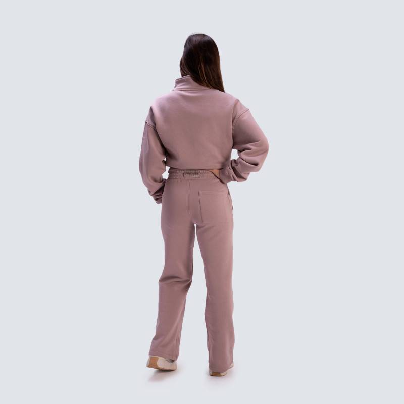 Picsil Lifestyle Sweatpants Donna - Viola opaco