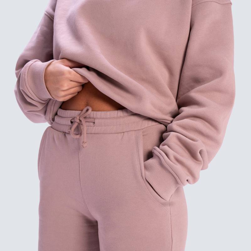 Womens Picsil Lifestyle Sweatpants - Matte Purple
