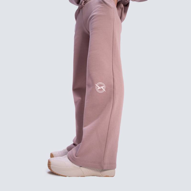 Dámské tepláky Picsil Lifestyle - Matná fialová