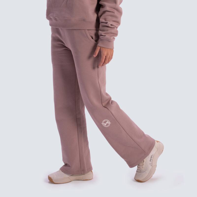 Womens Picsil Lifestyle Sweatpants - Matte Purple