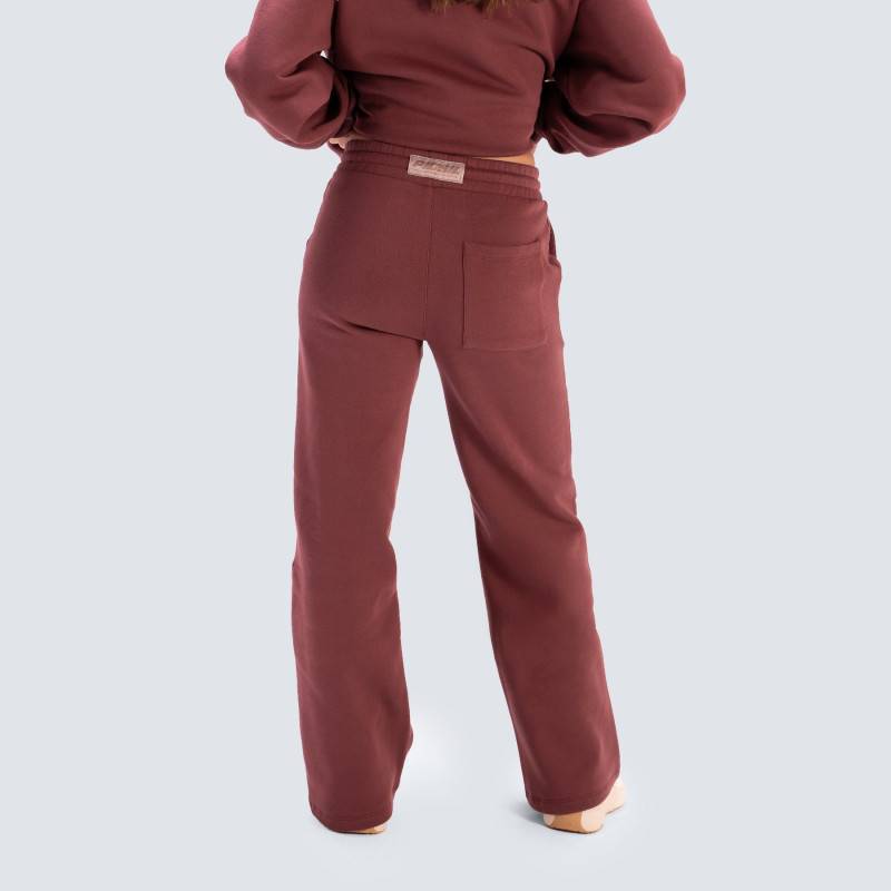 Picsil Lifestyle Sweatpants für Frauen - Rot