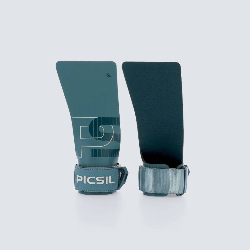 Picsil Falcon SS25 fingerlose Hosenträger - grün