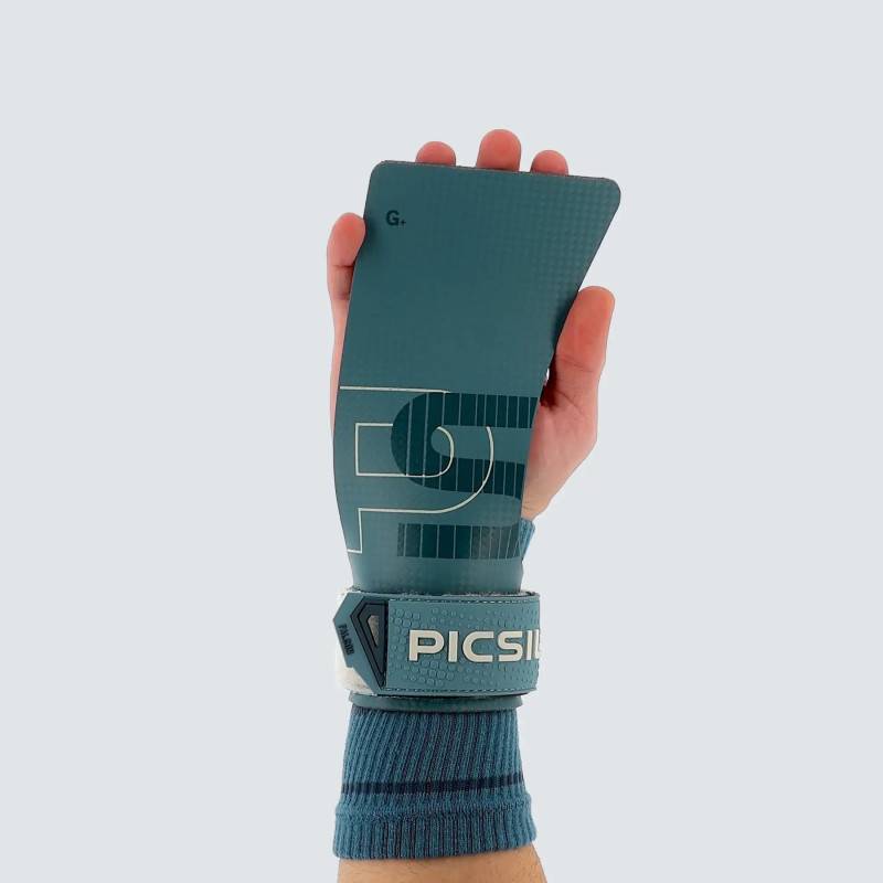 Picsil Falcon Grips Pads - Green
