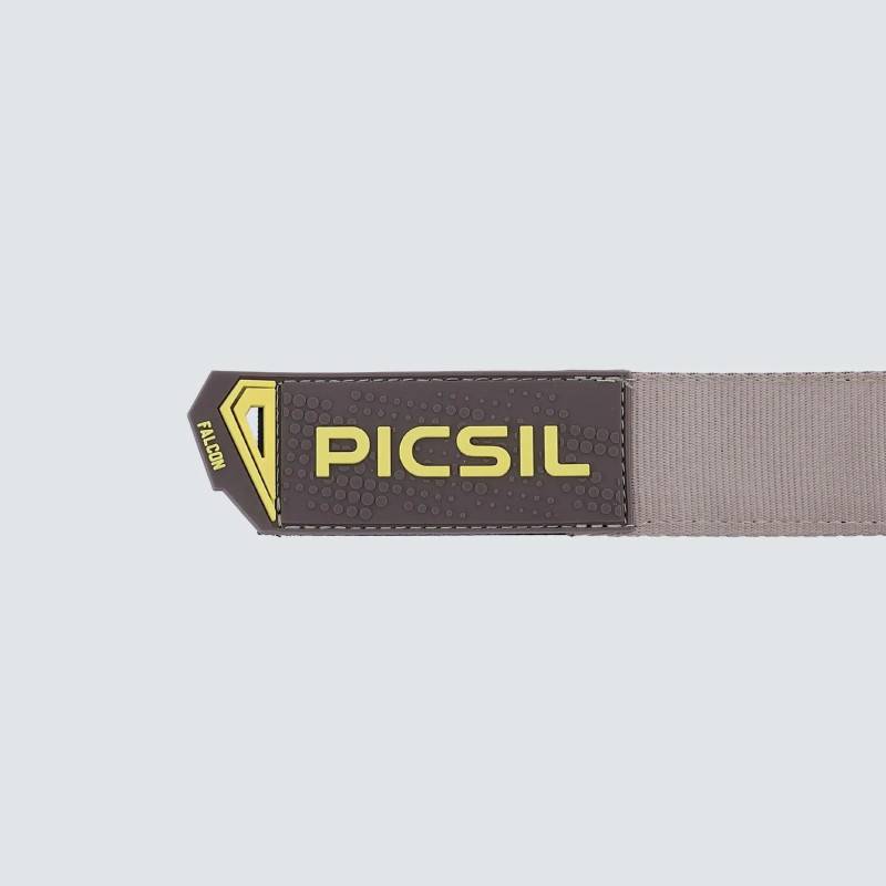 Picsil Falcon SS25 bretelle senza dita - marrone, beige