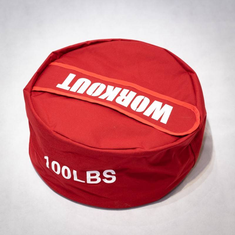 Sandbag Workout 45 kg (100 LB)