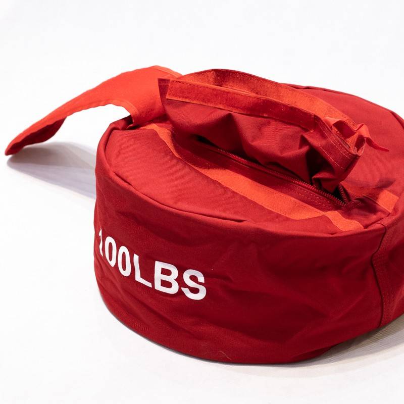 Sandbag Workout 45 kg (100 LB)