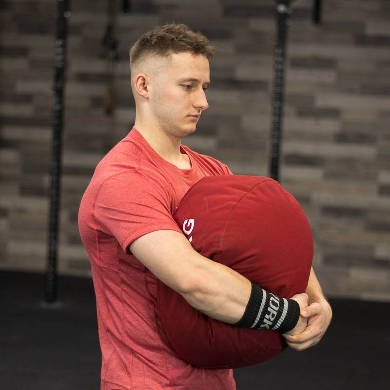 Sandbag Workout 45 kg (100 LB)