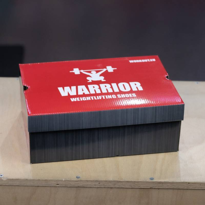 Weightlifting shoes Workout Warrior