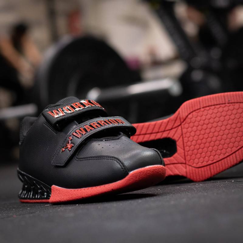 Workout Warrior Gewichtheberschuhe