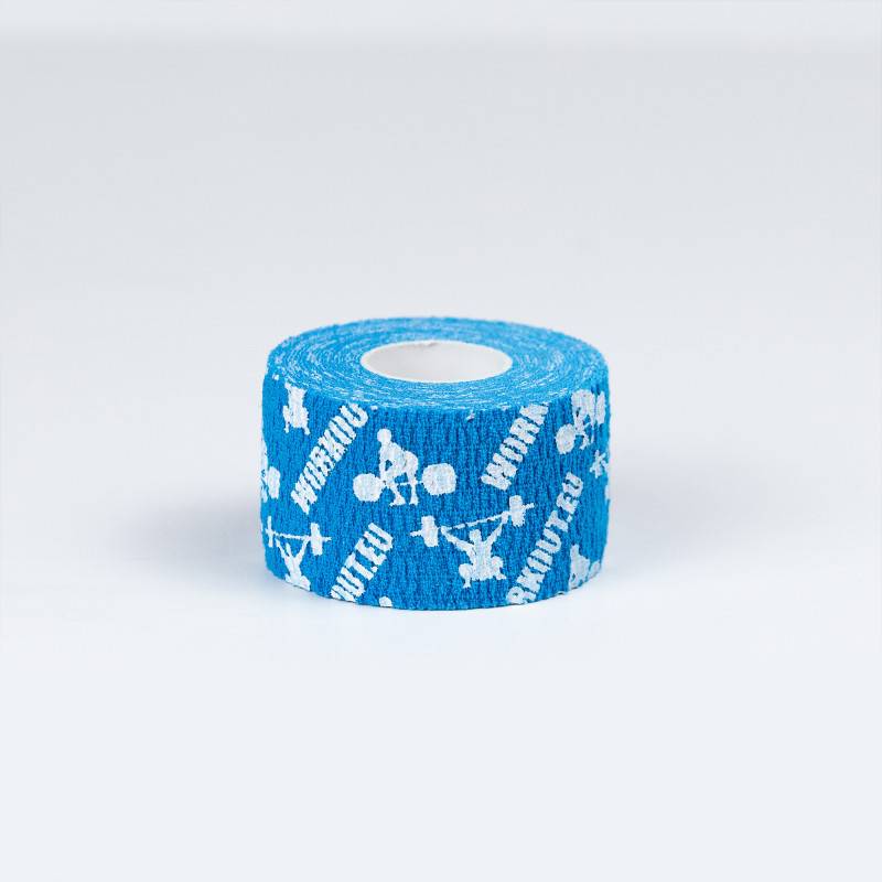 Gymbox Daumenband schmal 32 Stück - (blau)