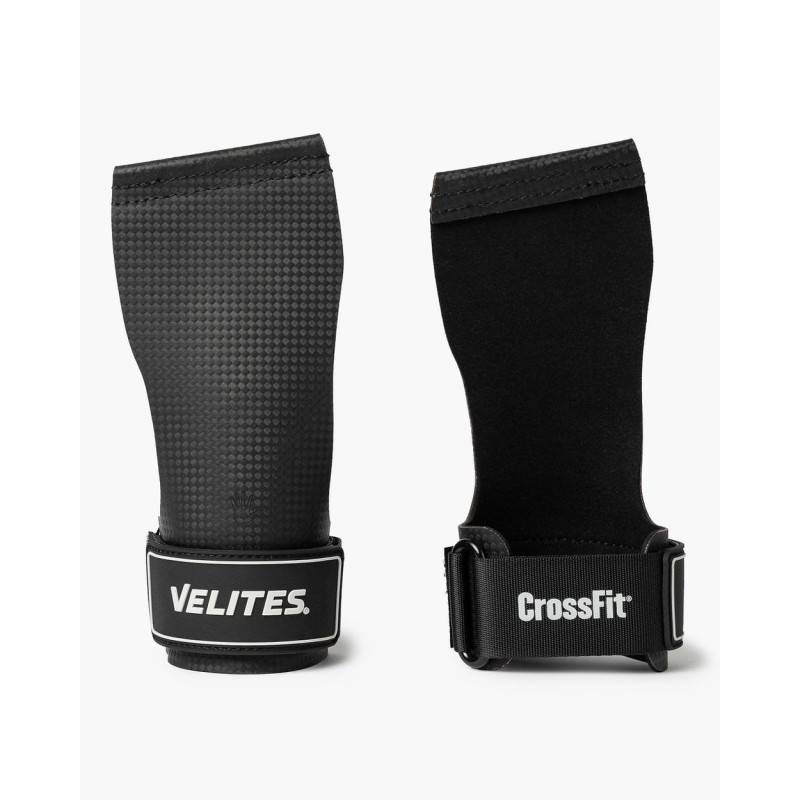 Velites Quad Ultra Hand No Chalk - Black CrossFit edition
