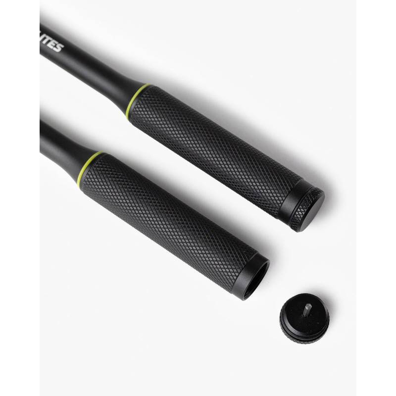 Velites Fire 2.0 Geschwindigkeit Springseil - schwarz