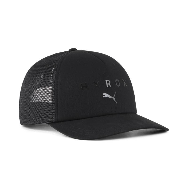 Cappello trucker HYROX PUMA Nero