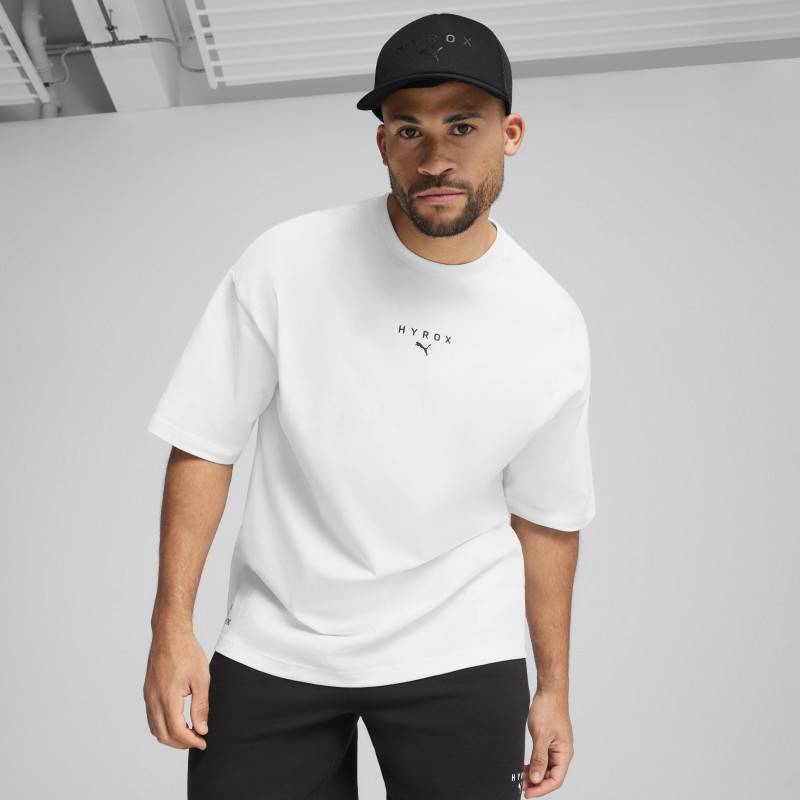 HYROX Trucker cap PUMA Black
