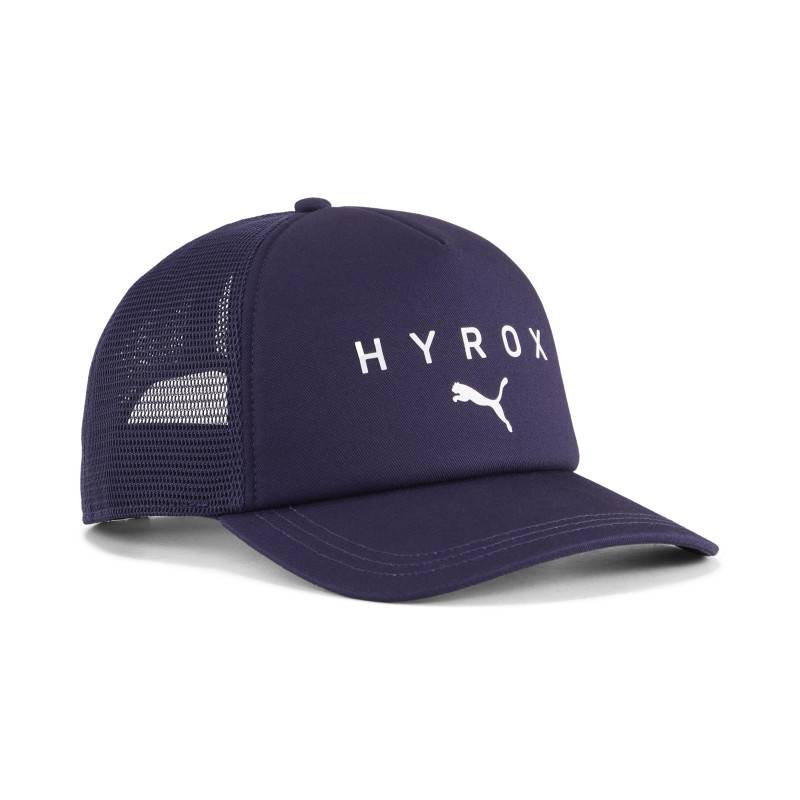 HYROX Trucker cap PUMA Plum