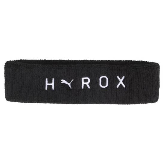 Puma Čelenka HYROX Headband černá