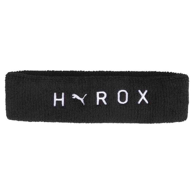 HYROX Stirnband Puma schwarz